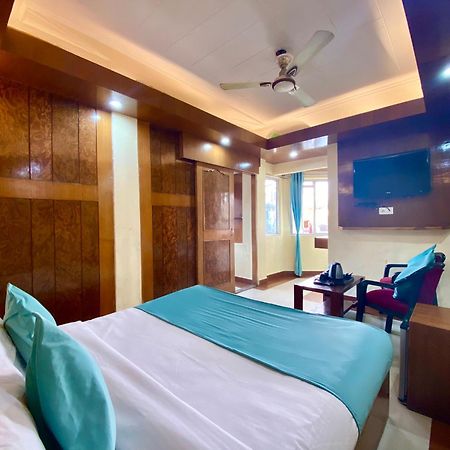 Riversun Hotel Mall Road Mussoorie Luaran gambar