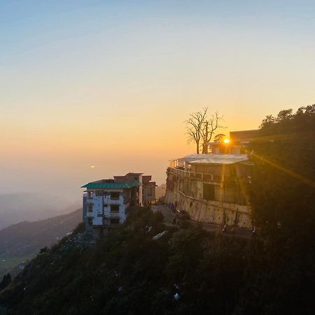 Riversun Hotel Mall Road Mussoorie Luaran gambar