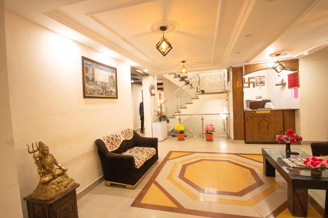 Riversun Hotel Mall Road Mussoorie Luaran gambar