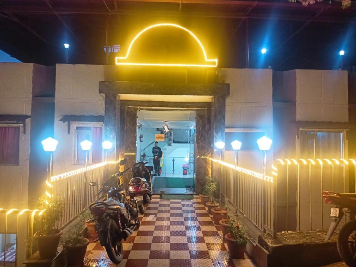 Riversun Hotel Mall Road Mussoorie Luaran gambar