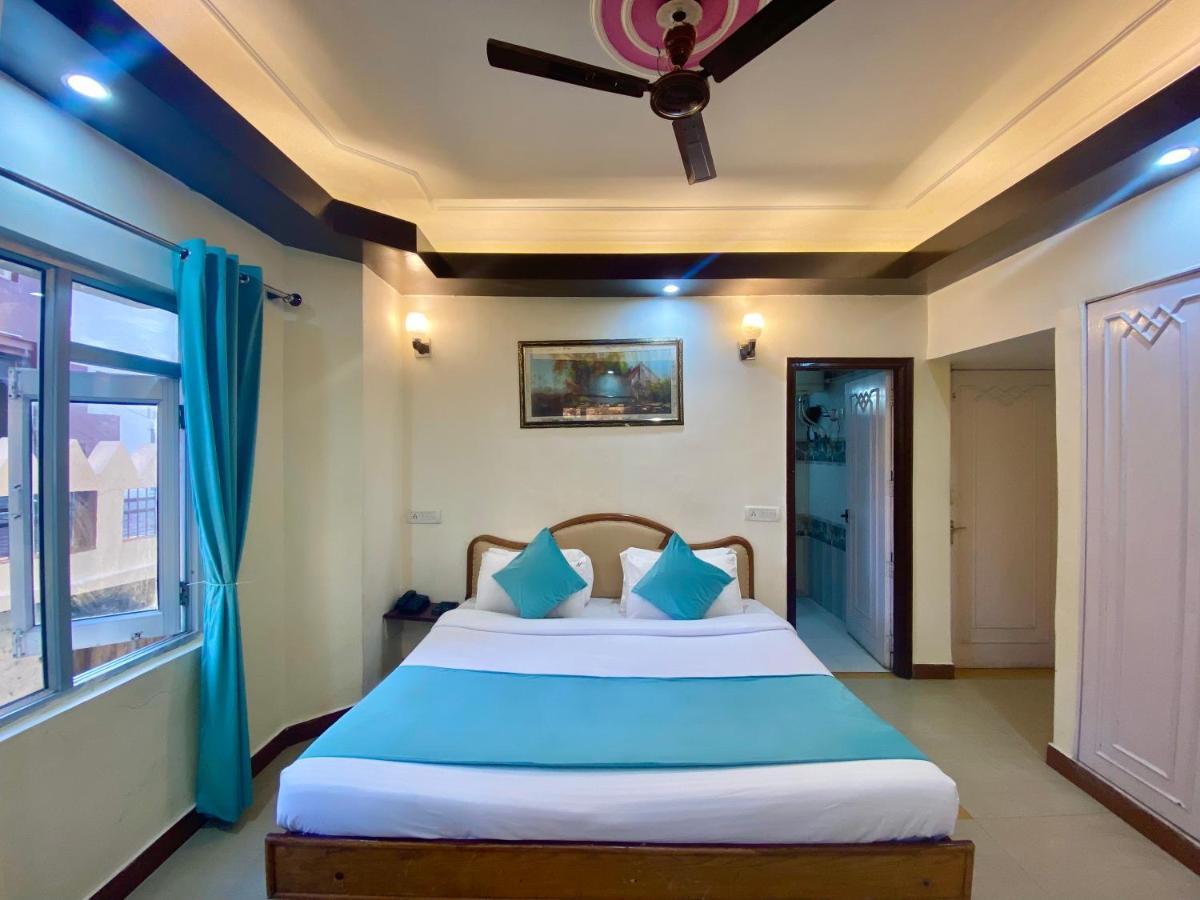 Riversun Hotel Mall Road Mussoorie Luaran gambar
