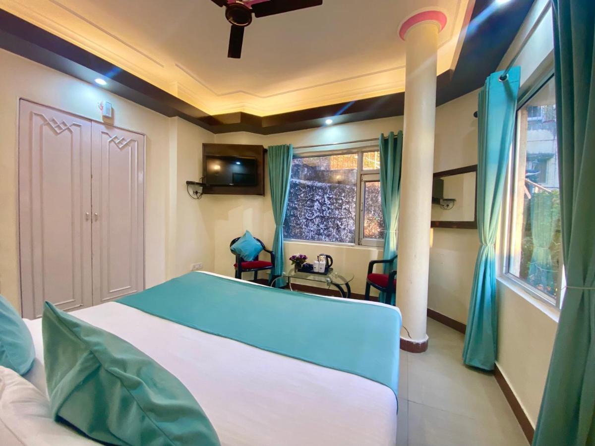 Riversun Hotel Mall Road Mussoorie Luaran gambar