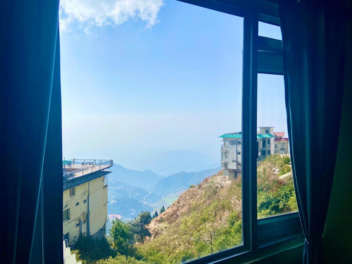 Riversun Hotel Mall Road Mussoorie Luaran gambar