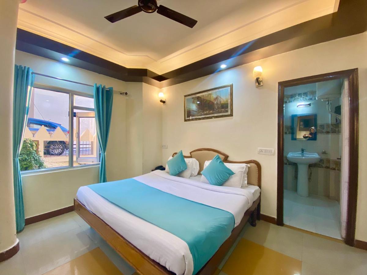 Riversun Hotel Mall Road Mussoorie Luaran gambar
