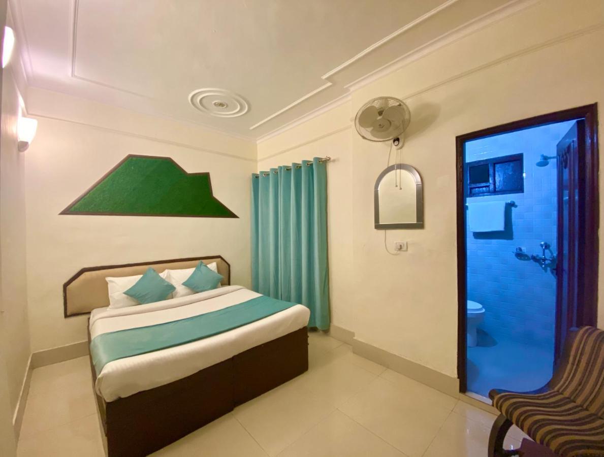 Riversun Hotel Mall Road Mussoorie Luaran gambar