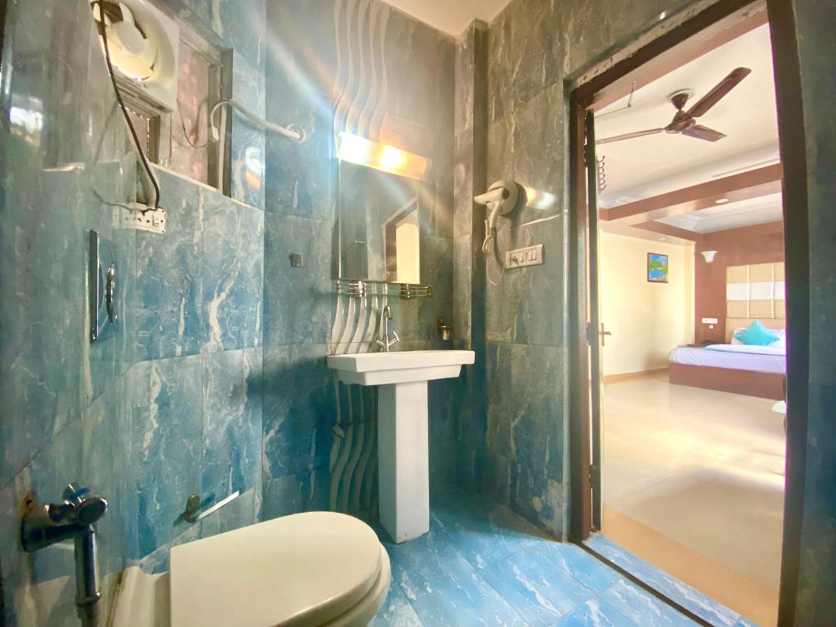 Riversun Hotel Mall Road Mussoorie Luaran gambar