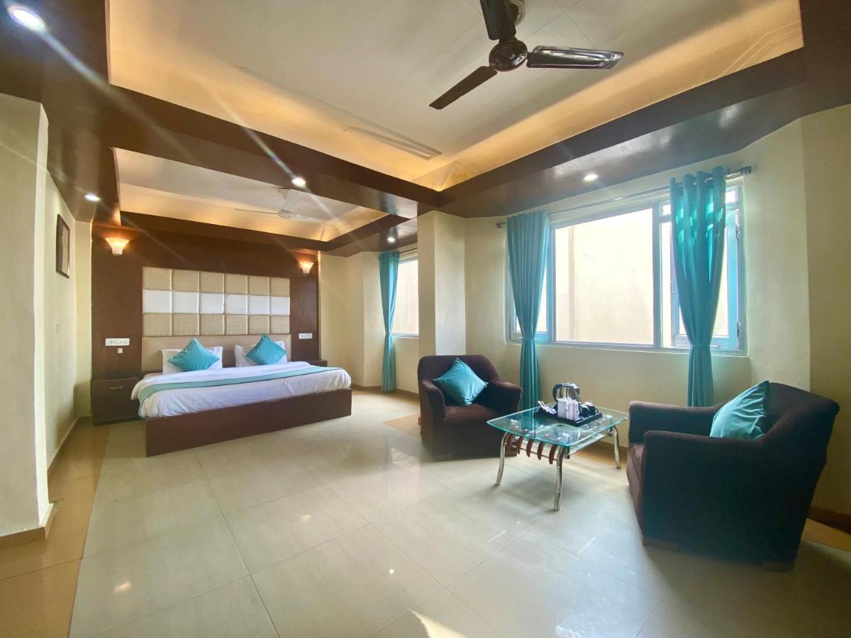 Riversun Hotel Mall Road Mussoorie Luaran gambar