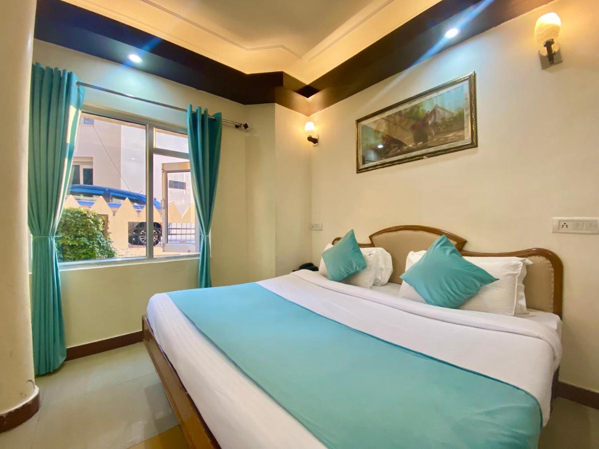 Riversun Hotel Mall Road Mussoorie Luaran gambar