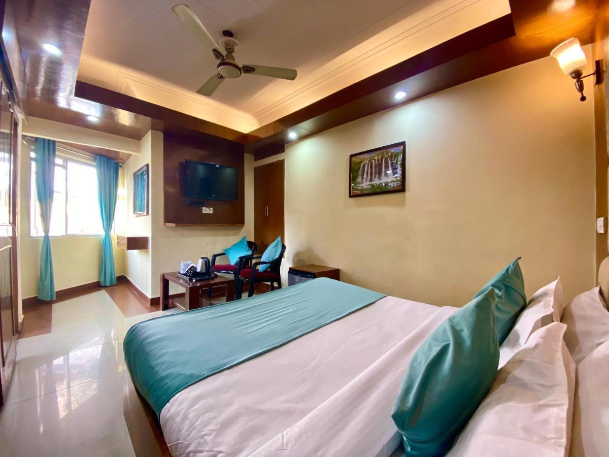 Riversun Hotel Mall Road Mussoorie Luaran gambar