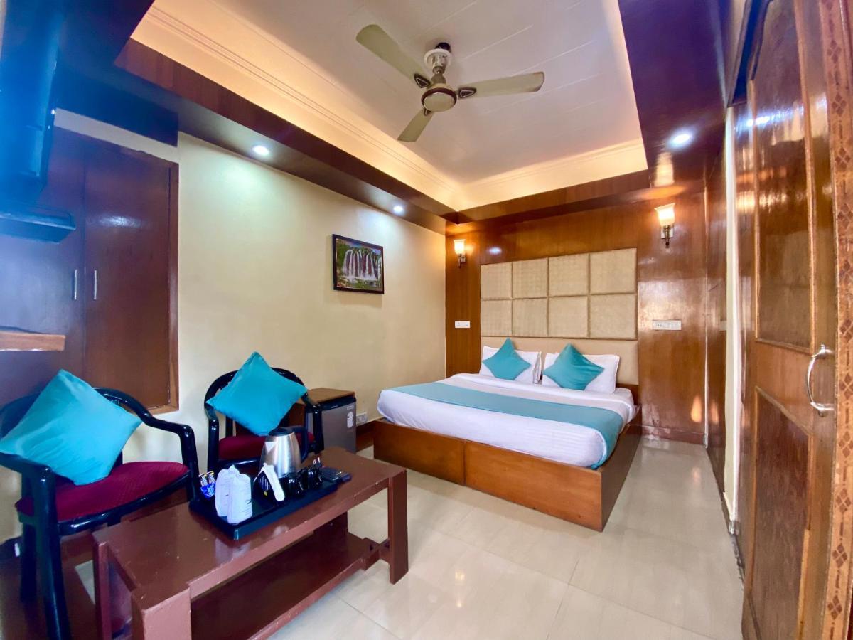 Riversun Hotel Mall Road Mussoorie Luaran gambar