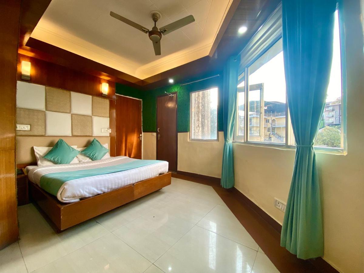 Riversun Hotel Mall Road Mussoorie Luaran gambar