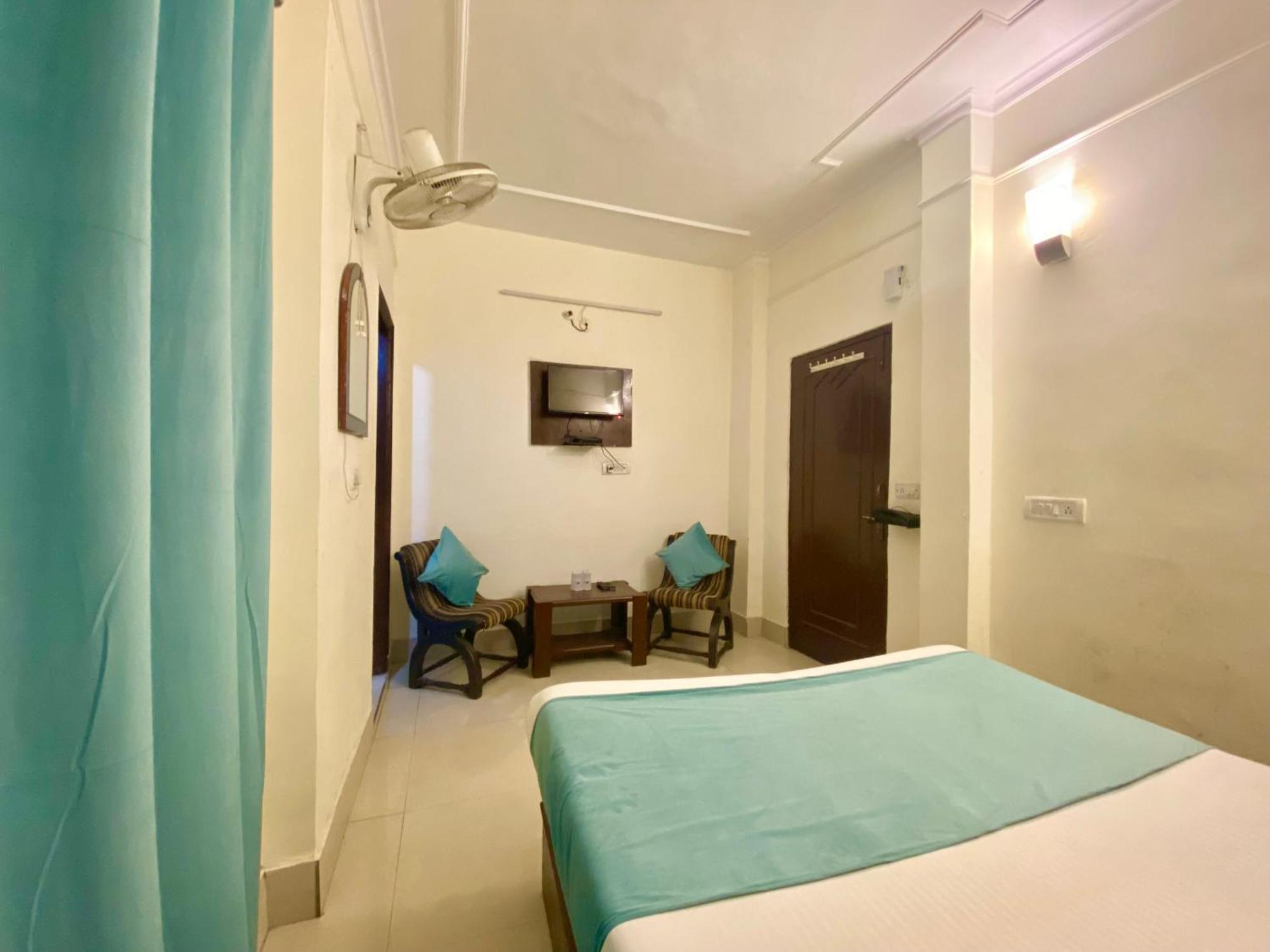 Riversun Hotel Mall Road Mussoorie Luaran gambar