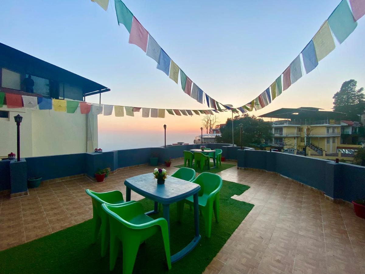 Riversun Hotel Mall Road Mussoorie Luaran gambar