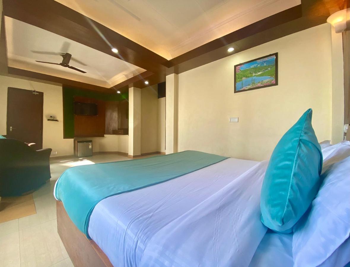 Riversun Hotel Mall Road Mussoorie Luaran gambar