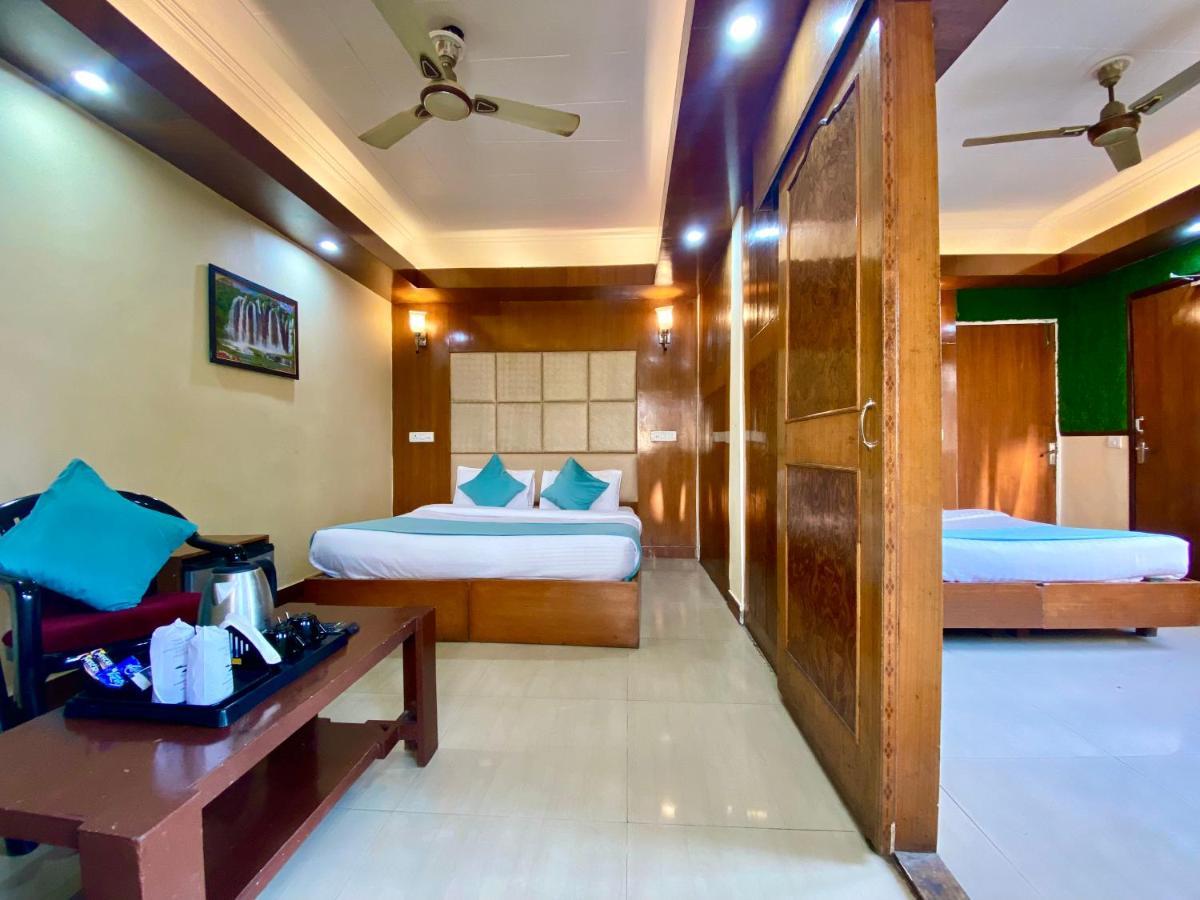 Riversun Hotel Mall Road Mussoorie Luaran gambar
