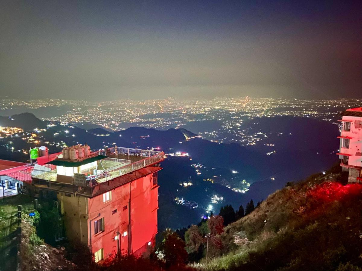 Riversun Hotel Mall Road Mussoorie Luaran gambar
