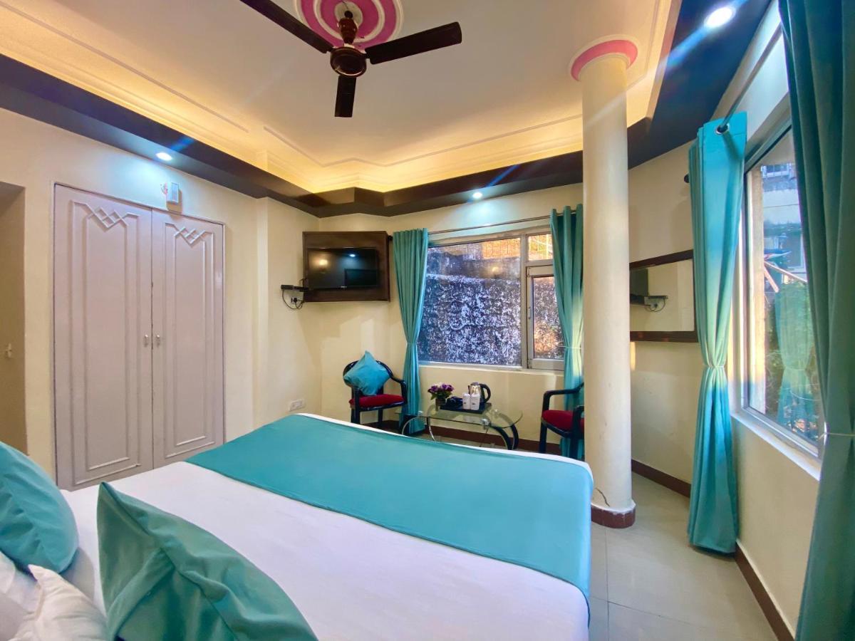 Riversun Hotel Mall Road Mussoorie Luaran gambar