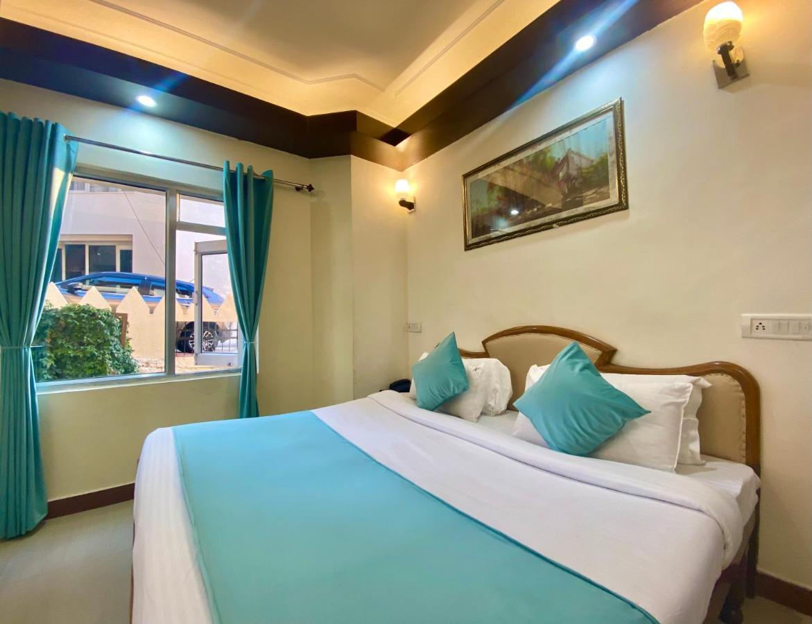 Riversun Hotel Mall Road Mussoorie Luaran gambar