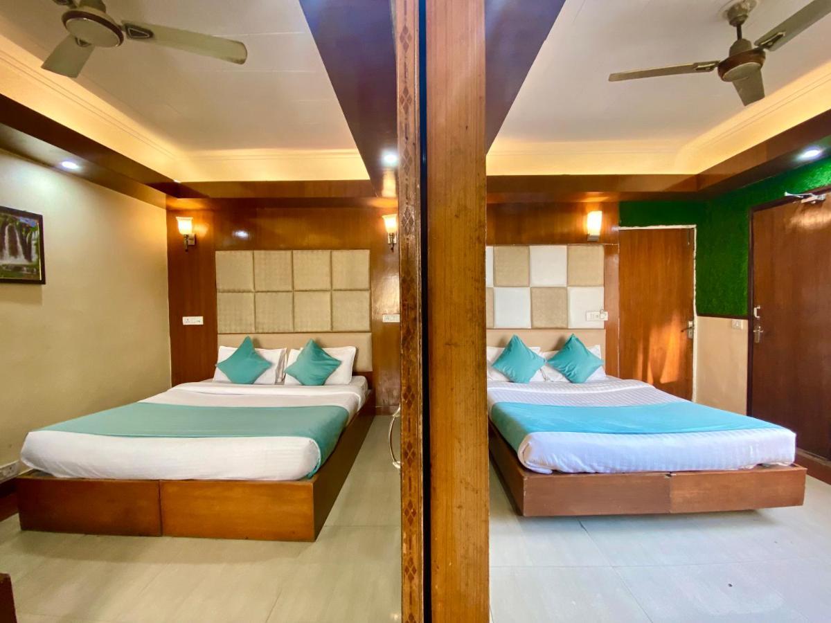 Riversun Hotel Mall Road Mussoorie Luaran gambar
