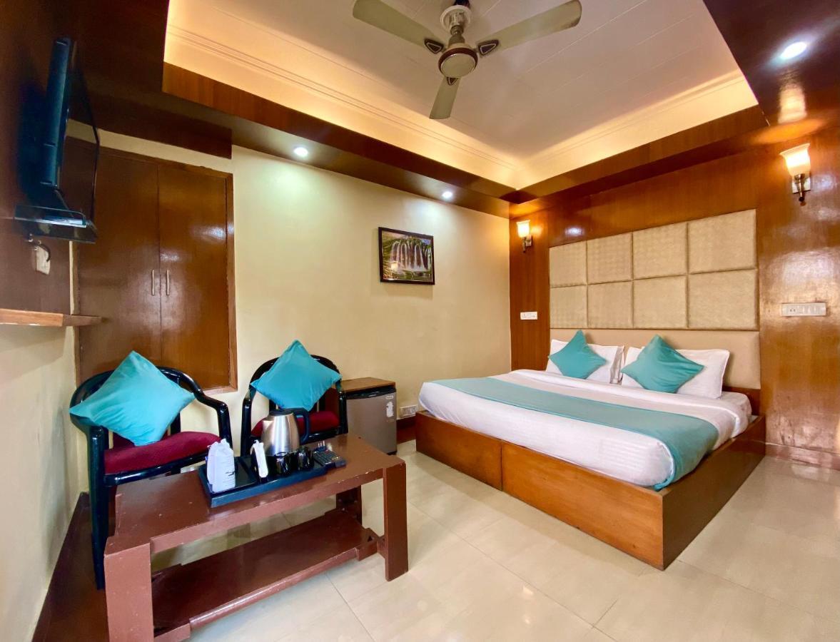 Riversun Hotel Mall Road Mussoorie Luaran gambar