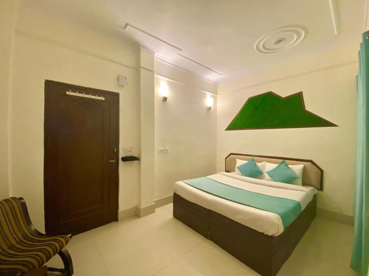 Riversun Hotel Mall Road Mussoorie Luaran gambar