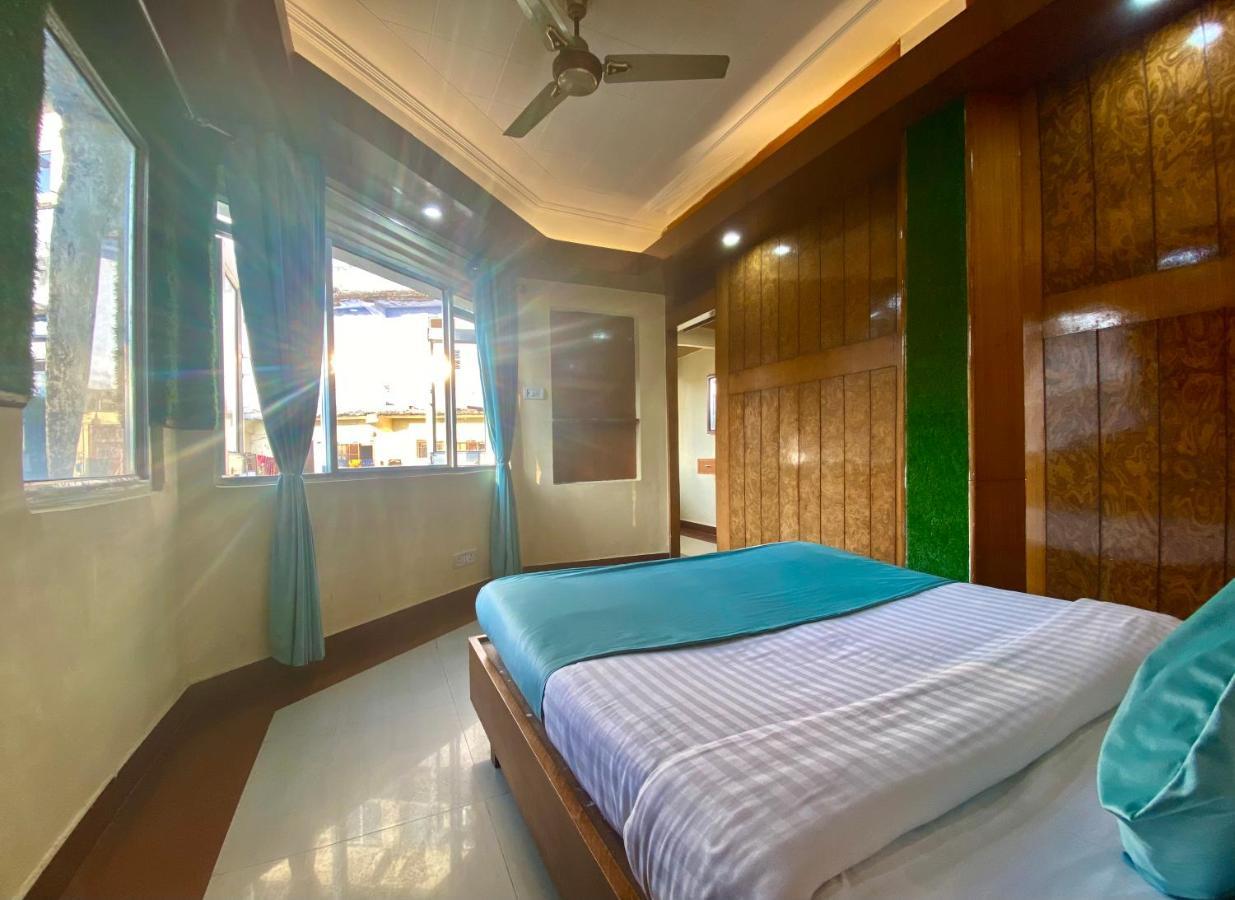 Riversun Hotel Mall Road Mussoorie Luaran gambar