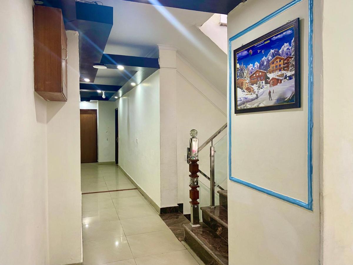 Riversun Hotel Mall Road Mussoorie Luaran gambar